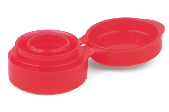 Pull Tab Flip Cap
